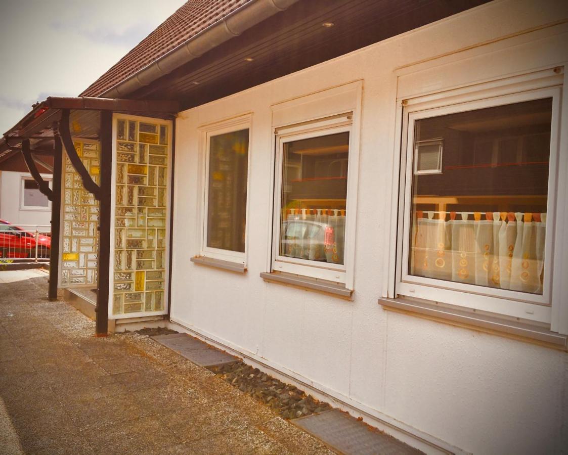 Ferienwohnungen Und Ferienhaus Hafermarkt Wildemann Exterior photo