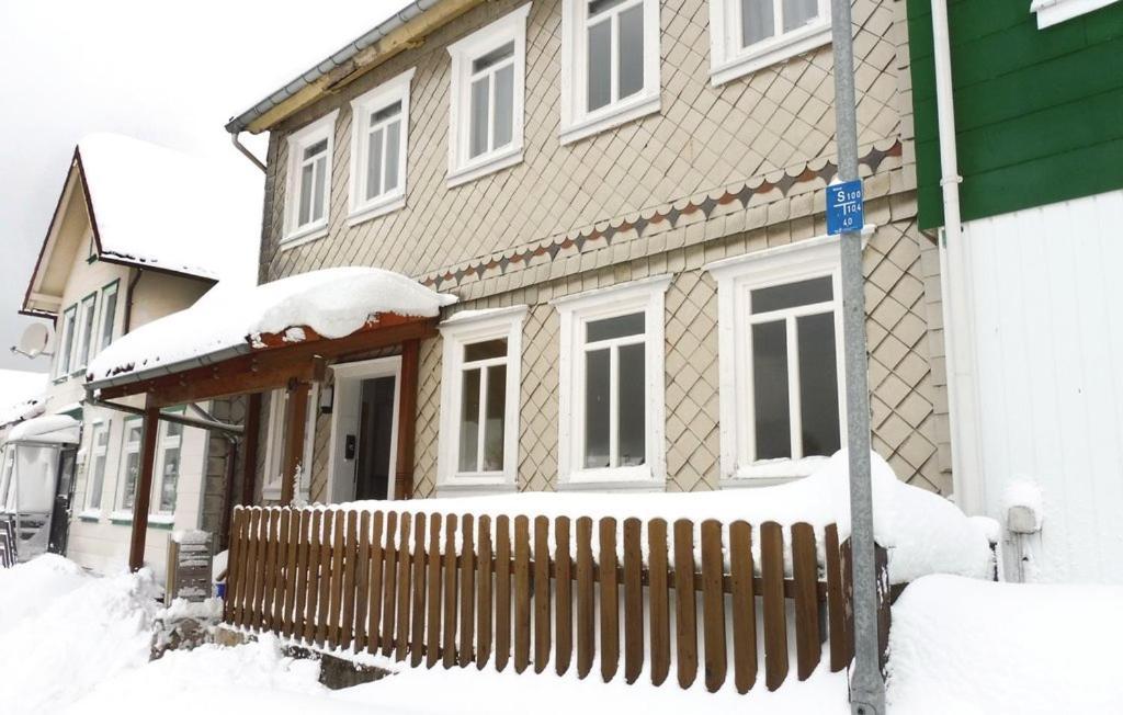 Ferienwohnungen Und Ferienhaus Hafermarkt Wildemann Exterior photo
